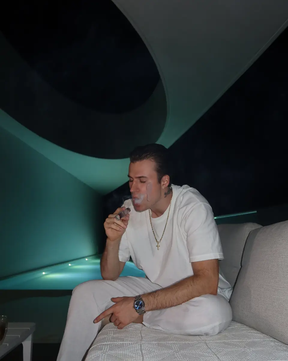 Ivan Romano in serata